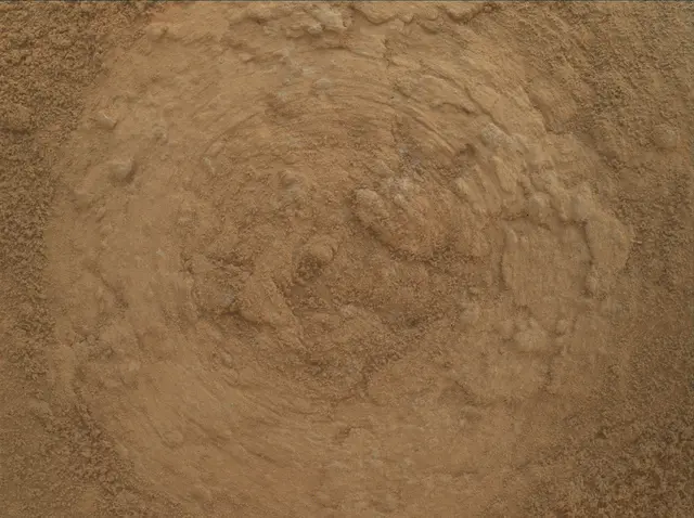 Sol 3750: Mars Hand Lens Imager (MAHLI)