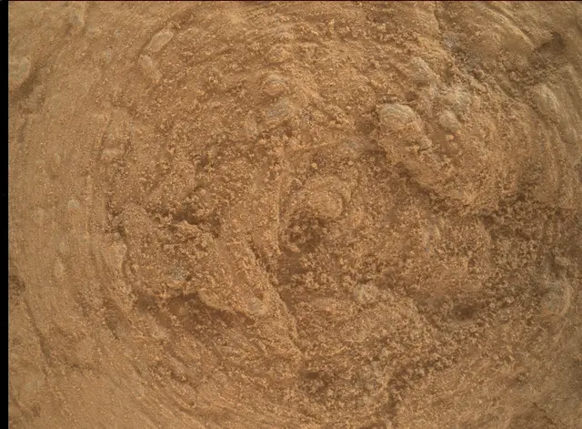 Sol 3750: Mars Hand Lens Imager (MAHLI)