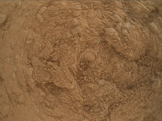 Sol 3750: Mars Hand Lens Imager (MAHLI)