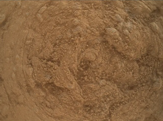 Sol 3750: Mars Hand Lens Imager (MAHLI)