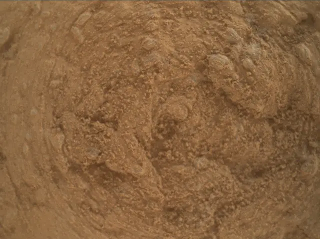 Sol 3750: Mars Hand Lens Imager (MAHLI)