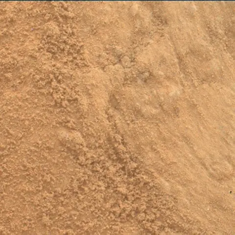 Sol 3750: Mars Hand Lens Imager (MAHLI)