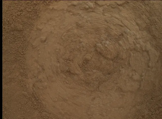 Sol 3750: Mars Hand Lens Imager (MAHLI)