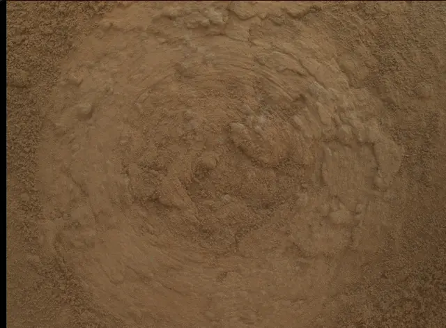 Sol 3750: Mars Hand Lens Imager (MAHLI)