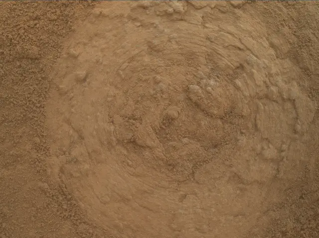 Sol 3750: Mars Hand Lens Imager (MAHLI)