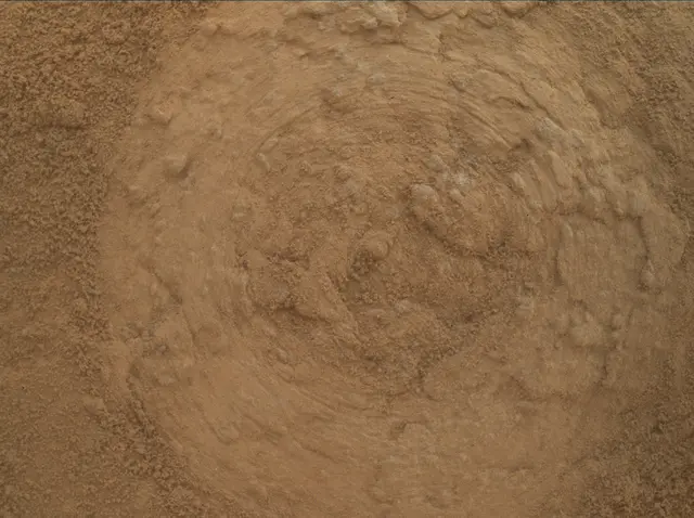 Sol 3750: Mars Hand Lens Imager (MAHLI)