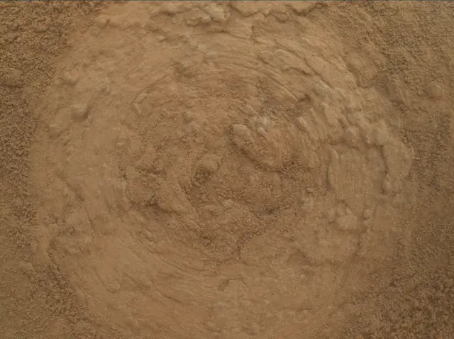 Sol 3750: Mars Hand Lens Imager (MAHLI)