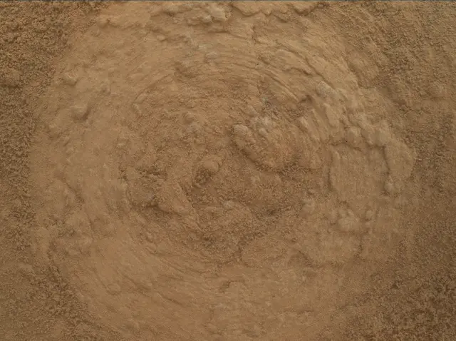 Sol 3750: Mars Hand Lens Imager (MAHLI)