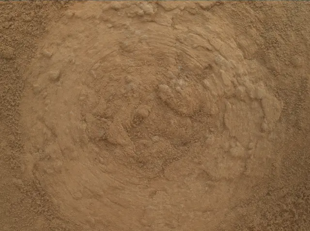Sol 3750: Mars Hand Lens Imager (MAHLI)