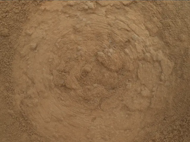 Sol 3750: Mars Hand Lens Imager (MAHLI)