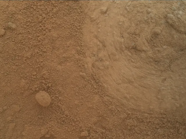 Sol 3750: Mars Hand Lens Imager (MAHLI)