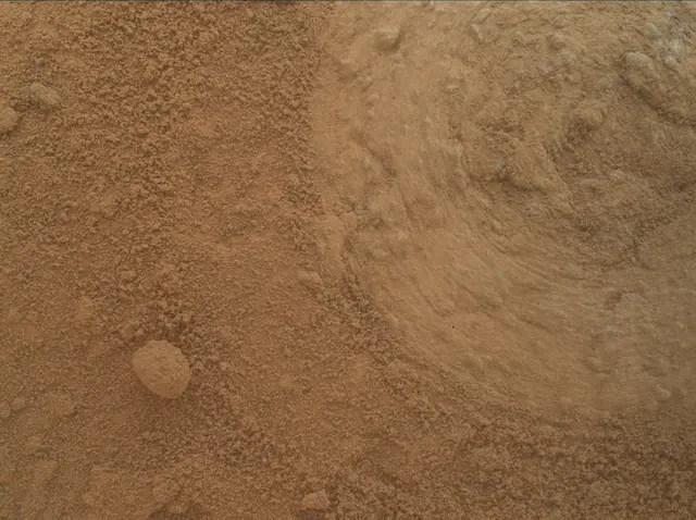 Sol 3750: Mars Hand Lens Imager (MAHLI)