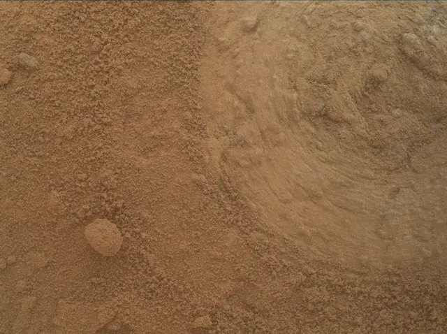 Sol 3750: Mars Hand Lens Imager (MAHLI)