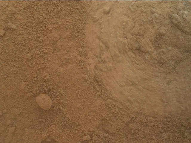 Sol 3750: Mars Hand Lens Imager (MAHLI)