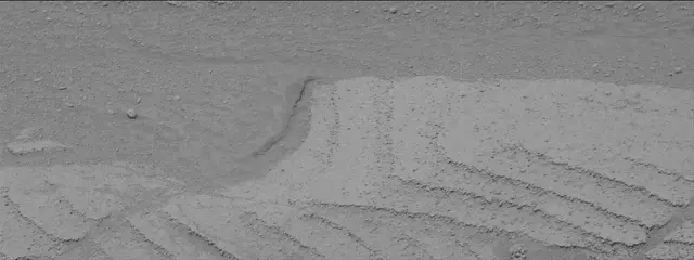 Sol 3751: Mast Camera (Mastcam)