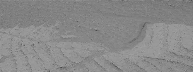 Sol 3751: Mast Camera (Mastcam)