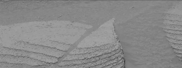 Sol 3751: Mast Camera (Mastcam)
