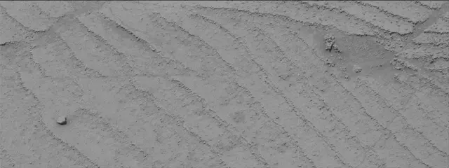 Sol 3751: Mast Camera (Mastcam)