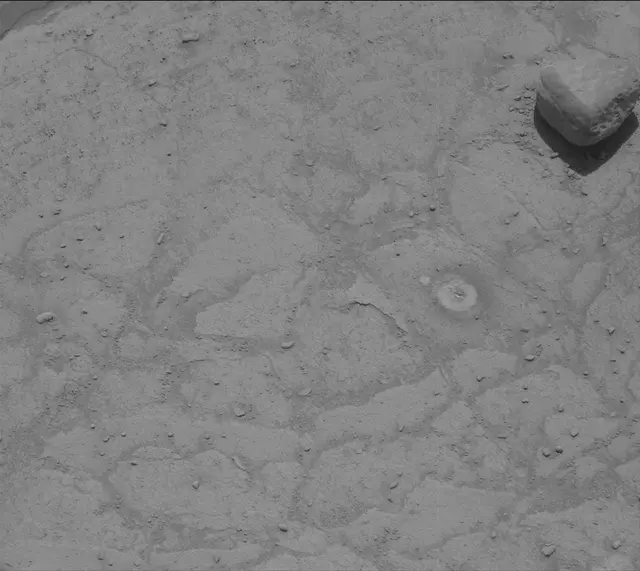 Sol 3751: Mast Camera (Mastcam)