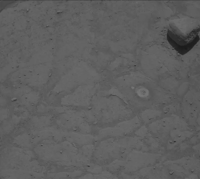 Sol 3751: Mast Camera (Mastcam)