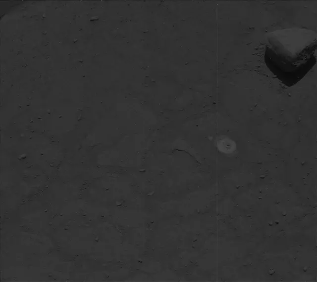 Sol 3751: Mast Camera (Mastcam)