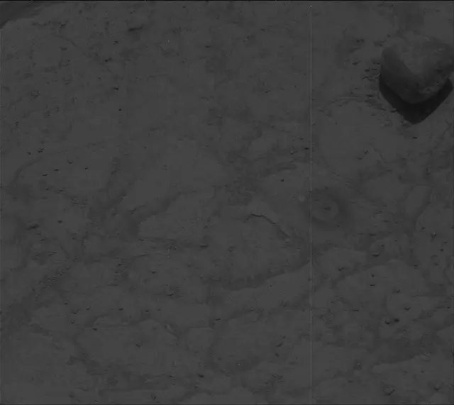 Sol 3751: Mast Camera (Mastcam)