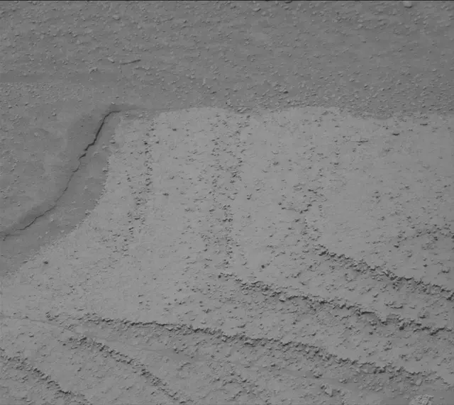 Sol 3751: Mast Camera (Mastcam)