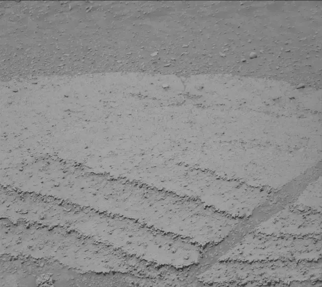 Sol 3751: Mast Camera (Mastcam)