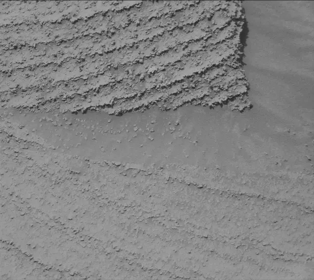 Sol 3751: Mast Camera (Mastcam)