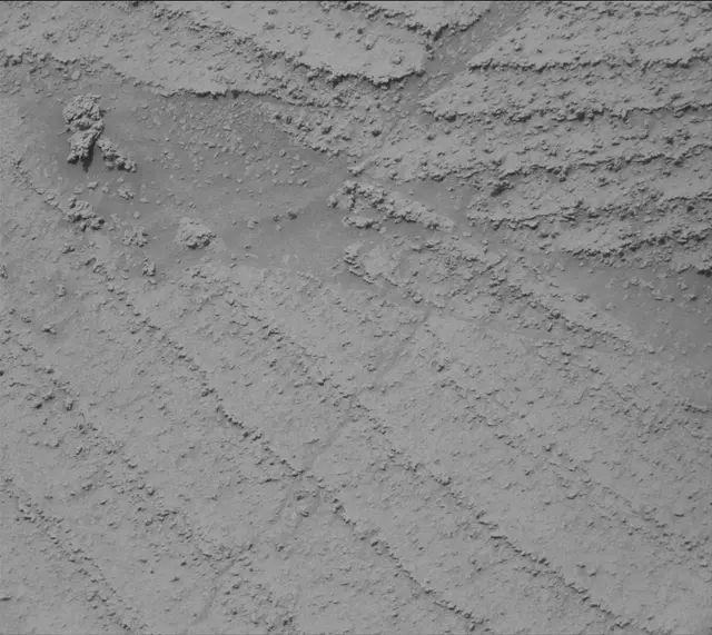 Sol 3751: Mast Camera (Mastcam)