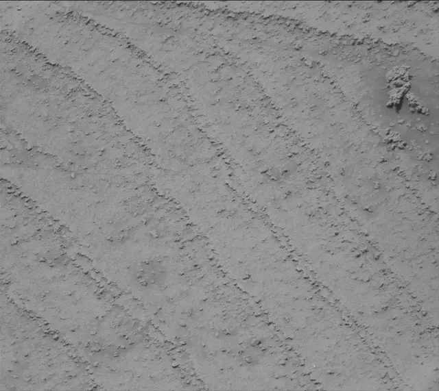 Sol 3751: Mast Camera (Mastcam)