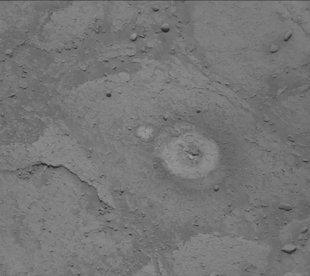Sol 3751: Mast Camera (Mastcam)