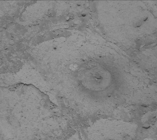 Sol 3751: Mast Camera (Mastcam)
