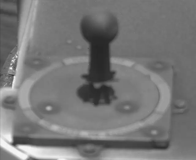 Sol 3751: Mast Camera (Mastcam)