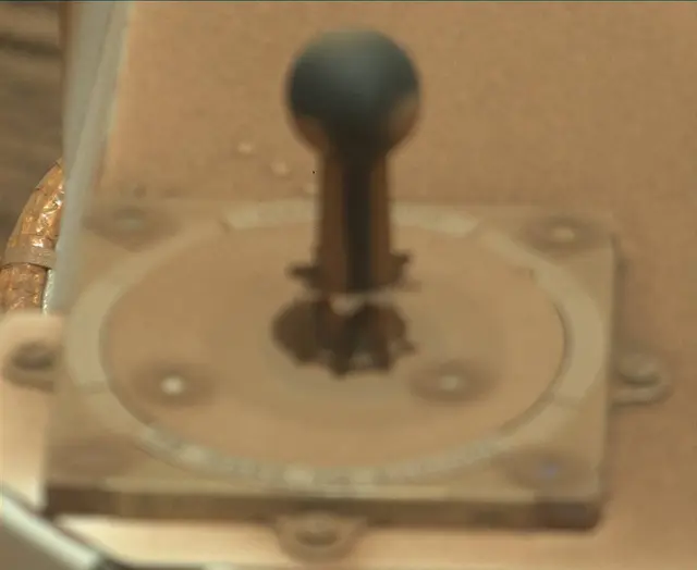 Sol 3751: Mast Camera (Mastcam)