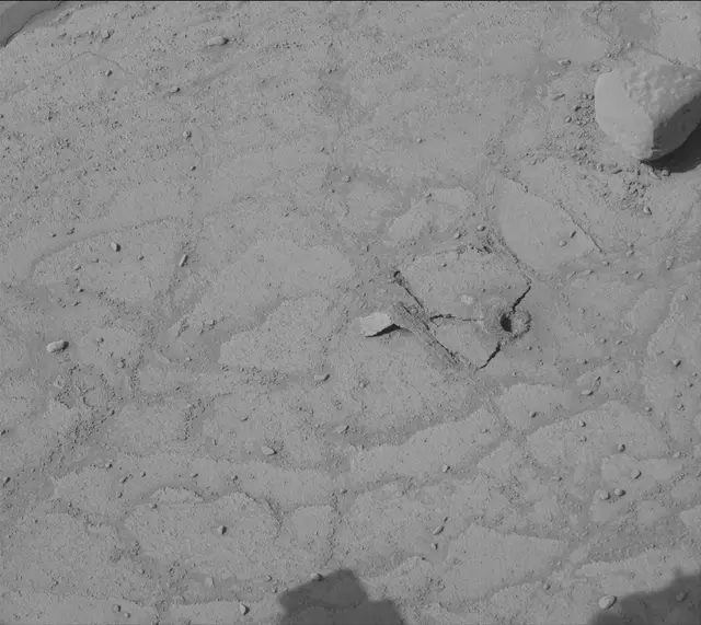 Sol 3752: Mast Camera (Mastcam)