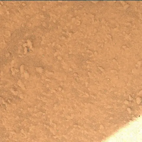 Sol 3752: Mars Hand Lens Imager (MAHLI)