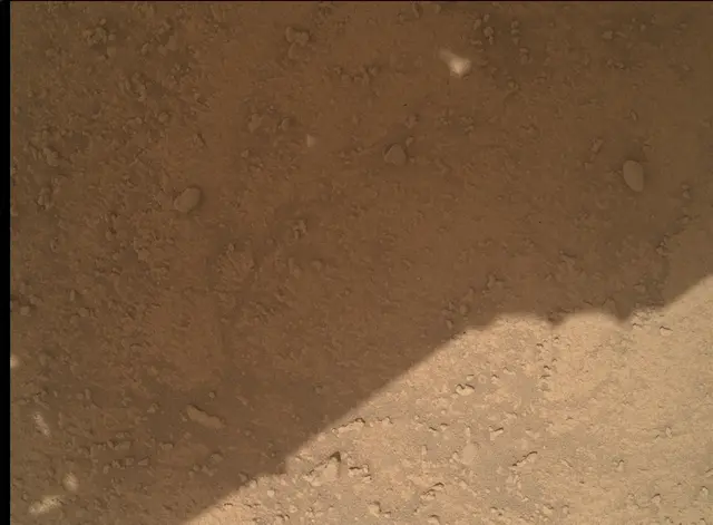 Sol 3752: Mars Hand Lens Imager (MAHLI)