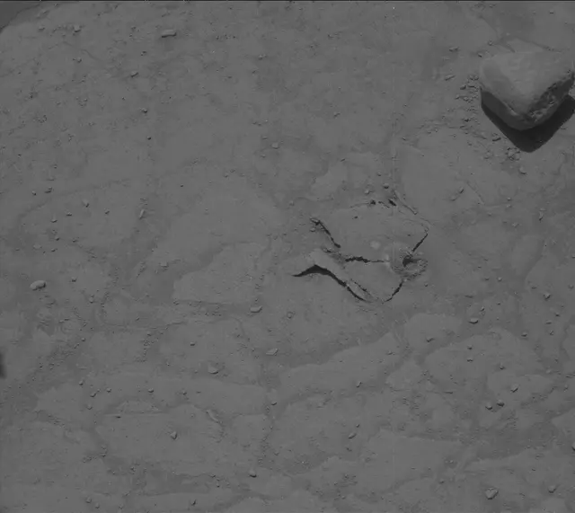 Sol 3753: Mast Camera (Mastcam)