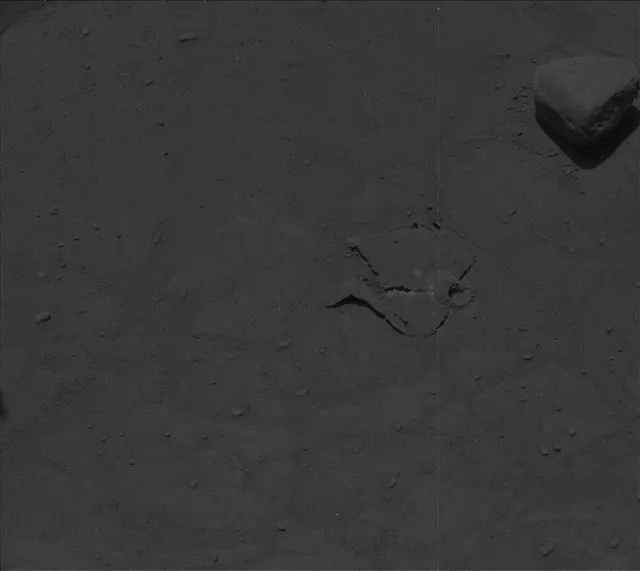 Sol 3753: Mast Camera (Mastcam)