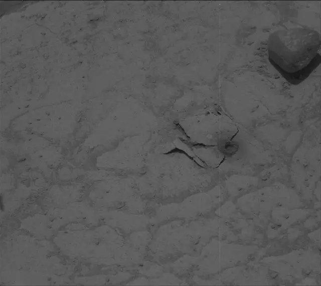 Sol 3753: Mast Camera (Mastcam)