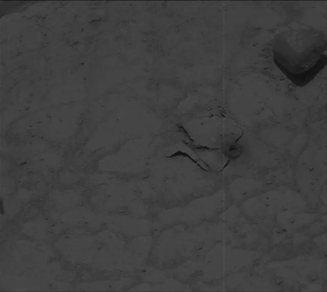 Sol 3753: Mast Camera (Mastcam)