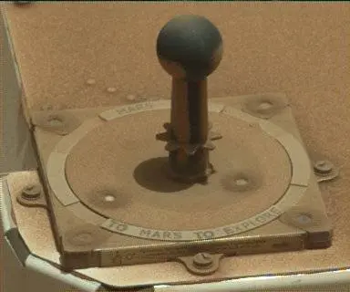 Sol 3753: Mast Camera (Mastcam)