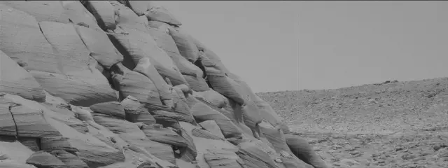 Sol 3753: Mast Camera (Mastcam)