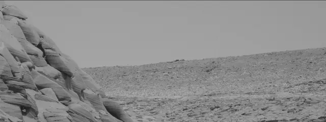 Sol 3753: Mast Camera (Mastcam)