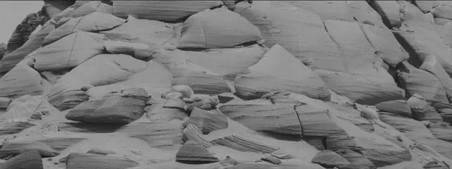 Sol 3753: Mast Camera (Mastcam)