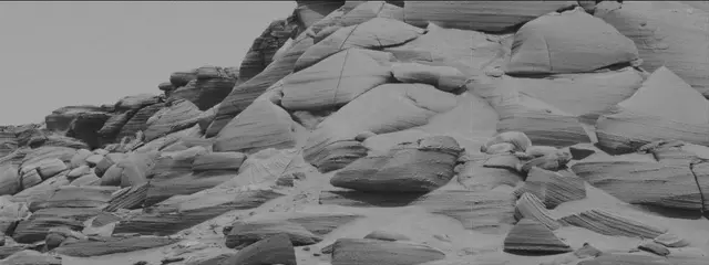 Sol 3753: Mast Camera (Mastcam)