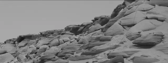 Sol 3753: Mast Camera (Mastcam)