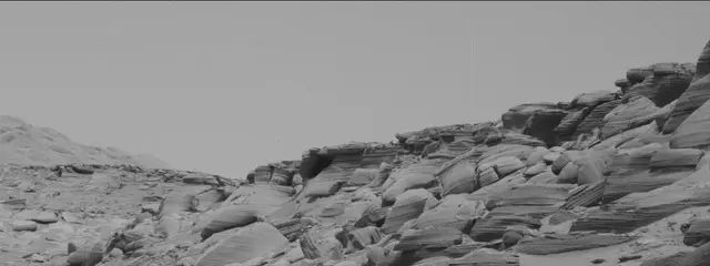 Sol 3753: Mast Camera (Mastcam)