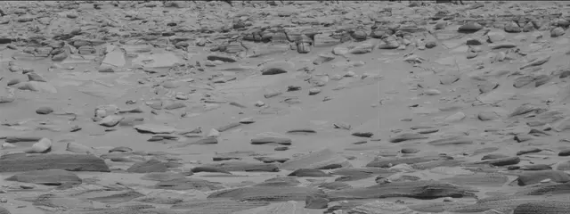 Sol 3753: Mast Camera (Mastcam)
